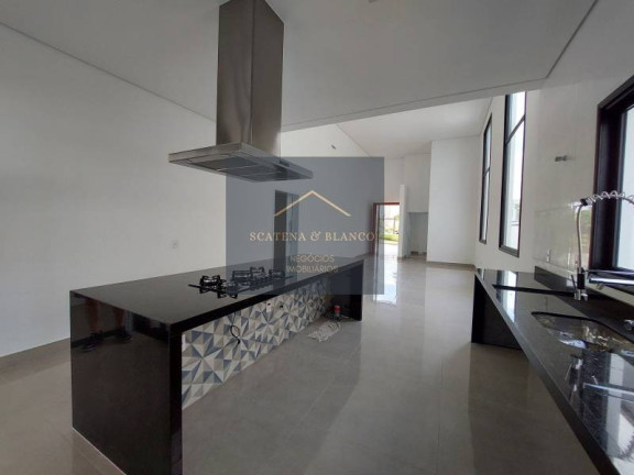 Imagem Casa de Condomínio com 3 Quartos à Venda, 240 m² em Condominio Alphaville Nova Esplanada - Votorantim