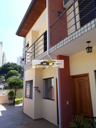 Foto do imóvel Casa de Condomínio com 3 Quartos à Venda, 203 m² em Bosque Da Saúde - São Paulo