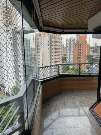Imagem Apartamento com 3 Quartos à Venda, 118 m² em Jardim Vila Mariana - São Paulo