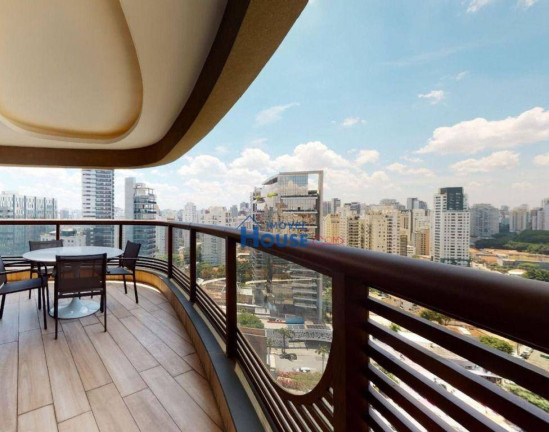 Foto do imóvel Apartamento com 1 Quarto à Venda, 49 m² em Vila Olímpia - São Paulo