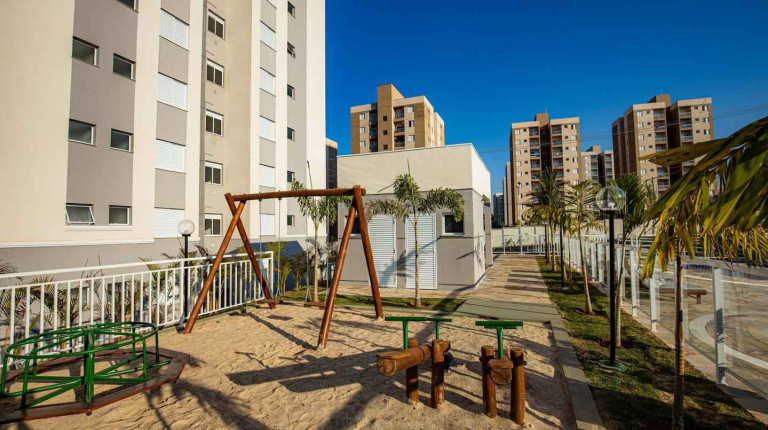 Imagem Imóvel com 2 Quartos à Venda, 56 m² em Jardim Colina - Hortolandia