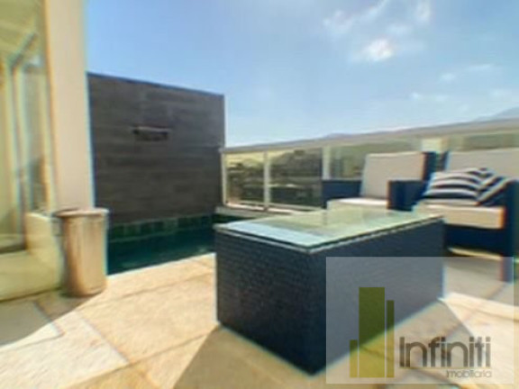 Foto do imóvel Cobertura com 2 Quartos à Venda, 322 m² em Barra Da Tijuca - Rio De Janeiro
