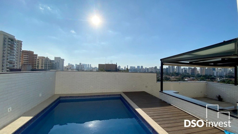 Foto do imóvel Cobertura com 3 Quartos à Venda, 287 m² em Brooklin - São Paulo