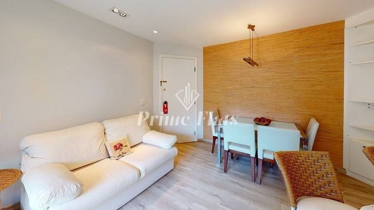 Imagem Apartamento com 1 Quarto à Venda, 39 m² em Higienópolis - São Paulo