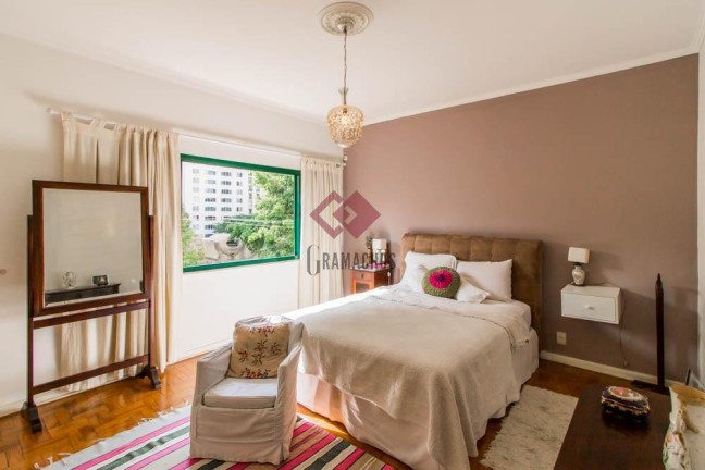 Imagem Apartamento com 3 Quartos à Venda, 220 m² em Morro Dos Ingleses - São Paulo