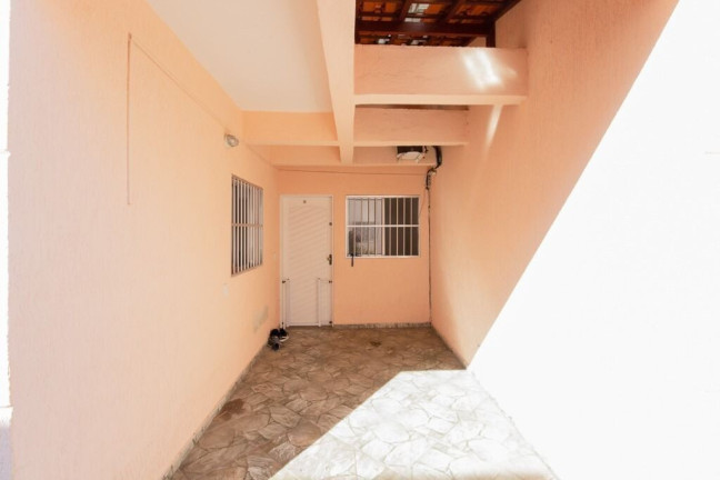 Imagem Casa com 4 Quartos à Venda, 120 m² em Vila Paranaguá - São Paulo