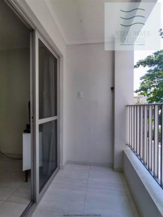 Imagem Apartamento com 1 Quarto à Venda, 55 m² em Jardim Astúrias - Guarujá