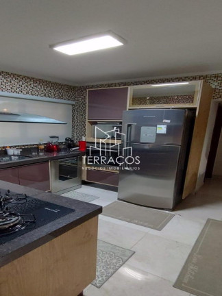 Imagem Apartamento com 4 Quartos à Venda, 177 m² em Jardim Ana Maria - Jundiaí