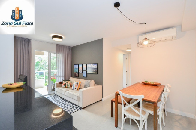 Foto do imóvel Apartamento com 2 Quartos à Venda, 69 m² em Vila Santa Catarina - São Paulo