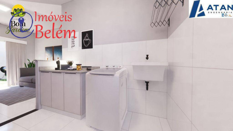 Imagem Apartamento com 2 Quartos à Venda, 45 m² em águas Lindas - Belém