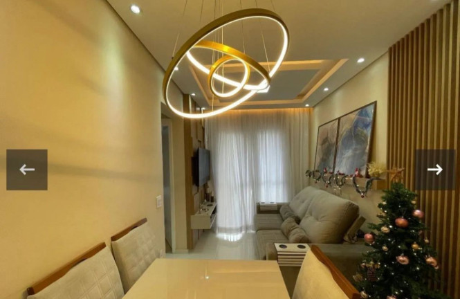 Foto do imóvel Apartamento com 2 Quartos à Venda, 49 m² em Castelo - Santos