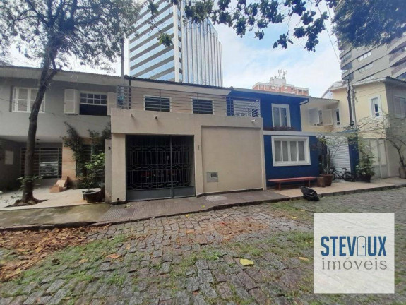Imagem Casa com 3 Quartos à Venda, 120 m² em Vila Olímpia - São Paulo