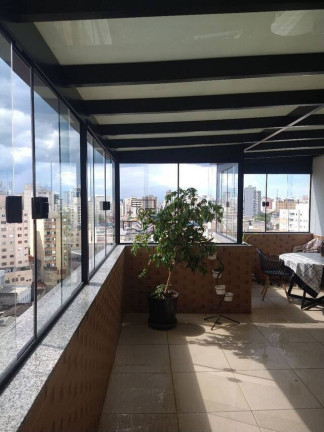 Foto do imóvel Cobertura com 3 Quartos à Venda, 105 m² em Saúde - São Paulo