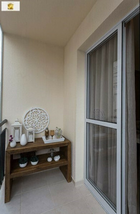Imagem Apartamento com 3 Quartos à Venda, 57 m² em Vila Valparaíso - Santo André