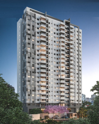Imagem Apartamento com 3 Quartos à Venda, 88 m² em Anália Franco - São Paulo