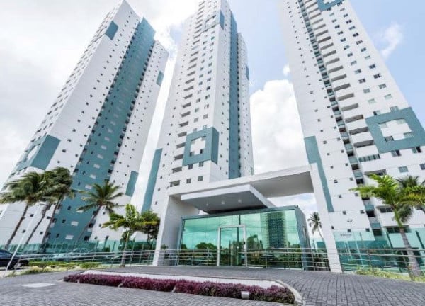 Foto do imóvel Apartamento com 3 Quartos à Venda, 79 m² em Bessa - João Pessoa