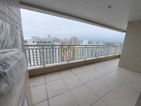 Foto do imóvel Apartamento com 3 Quartos à Venda, 123 m² em Aviação - Praia Grande