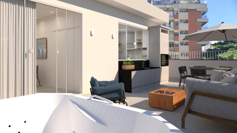 Imagem Apartamento com 3 Quartos à Venda, 237 m² em Copacabana - Rio De Janeiro