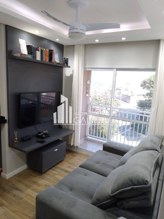 Foto do imóvel Apartamento com 2 Quartos à Venda, 49 m² em Vila Industrial - Campinas