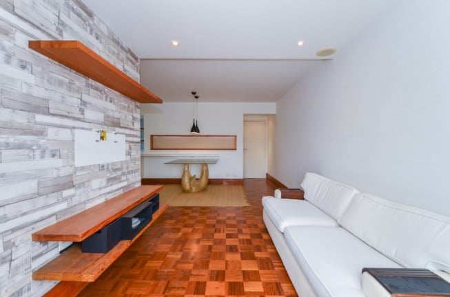 Foto do imóvel Apartamento com 2 Quartos à Venda, 87 m² em Moema - São Paulo