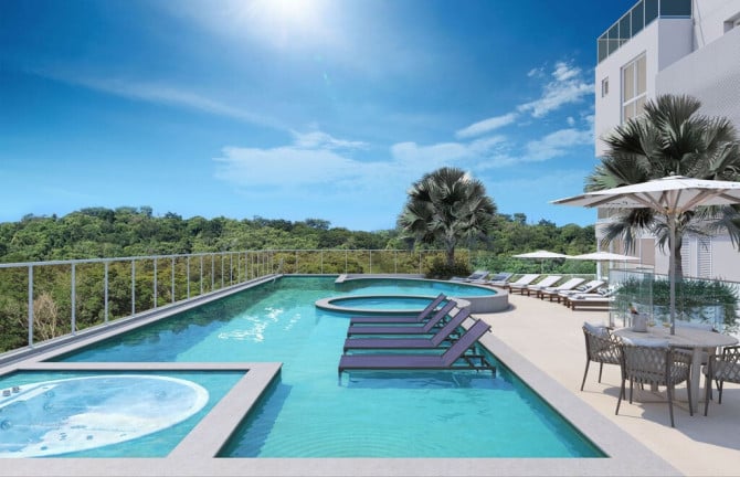 Foto do imóvel Apartamento com 4 Quartos à Venda, 164 m² em Pioneiros - Balneario Camboriu