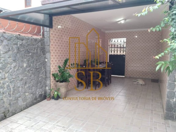Foto do imóvel Casa com 3 Quartos à Venda, 224 m² em Vila Valença - São Vicente