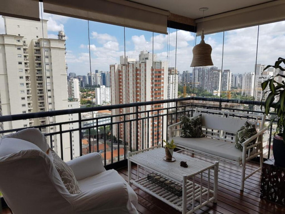 Imagem Apartamento com 3 Quartos à Venda,  em Brooklin - São Paulo