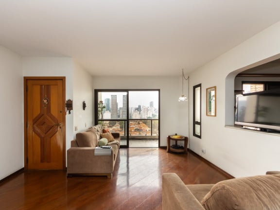 Foto do imóvel Apartamento com 3 Quartos à Venda, 151 m² em Vila Nova Conceição - São Paulo