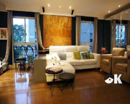 Imagem Apartamento com 3 Quartos à Venda, 150 m² em Jardim Paulista - São Paulo