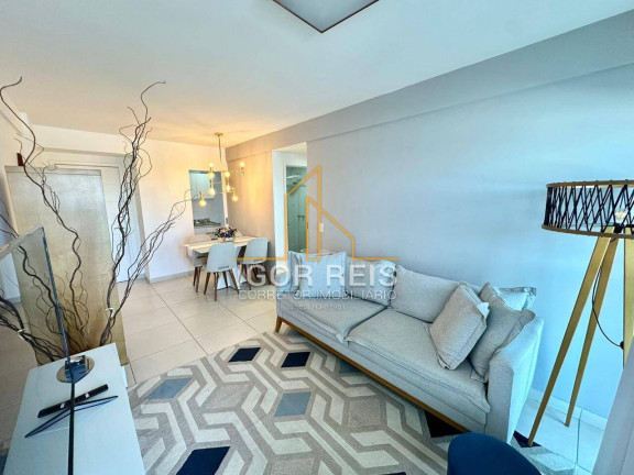 Foto do imóvel Apartamento com 2 Quartos à Venda,  em Parque Tamandaré - Campos Dos Goytacazes