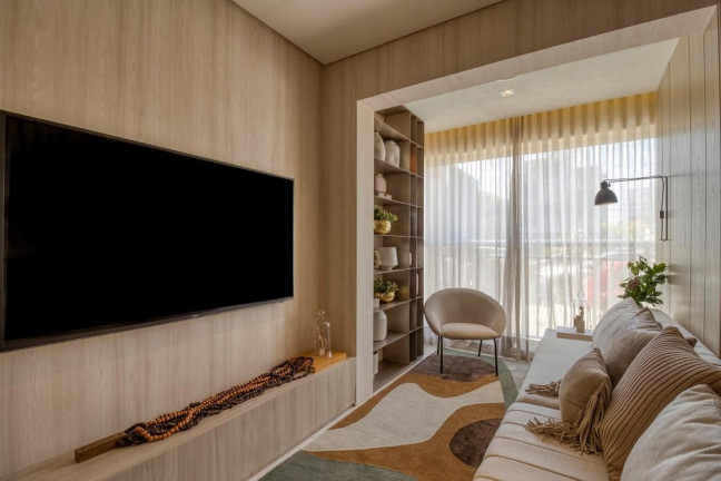 Imagem Apartamento com 2 Quartos à Venda, 51 m² em Tatuapé - São Paulo
