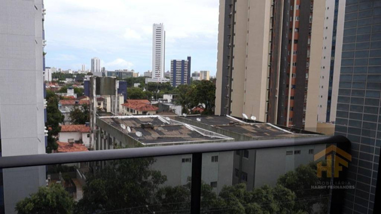 Imagem Apartamento com 3 Quartos à Venda, 66 m² em Espinheiro - Recife