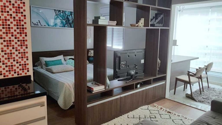 Foto do imóvel Imóvel com 1 Quarto à Venda, 35 m² em Campo Belo - São Paulo