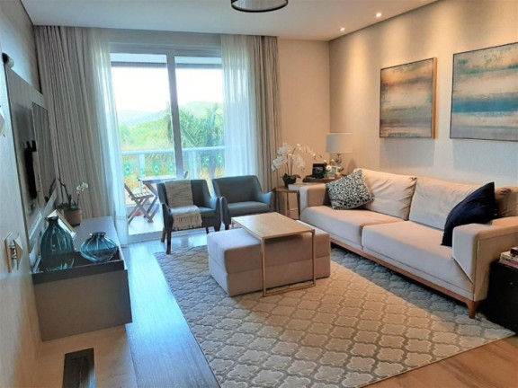 Foto do imóvel Apartamento com 4 Quartos à Venda, 155 m² em Jurerê Internacional - Florianópolis