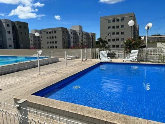 Imagem Apartamento com 2 Quartos à Venda, 51 m² em Jardim Limoeiro - Serra