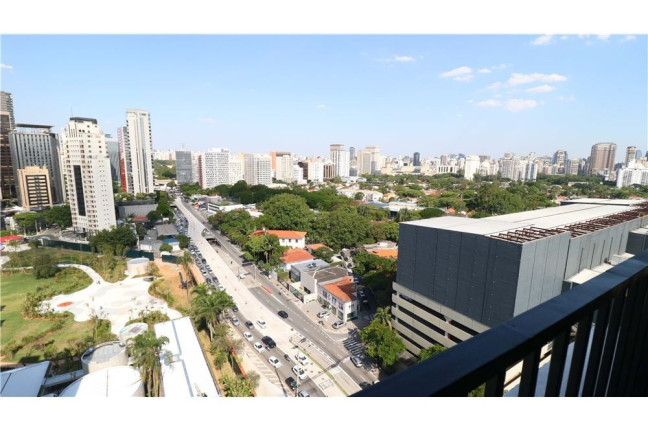 Imagem Apartamento com 1 Quarto à Venda, 30 m² em Pinheiros - São Paulo