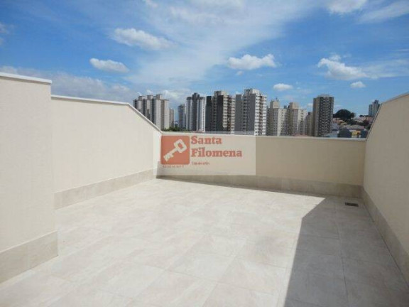 Foto do imóvel Cobertura com 2 Quartos à Venda, 85 m² em Paraíso - Santo André