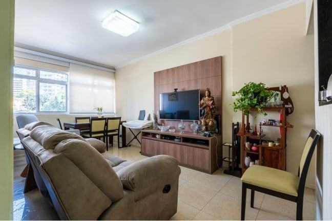 Foto do imóvel Imóvel com 3 Quartos à Venda, 83 m² em Aclimação - São Paulo