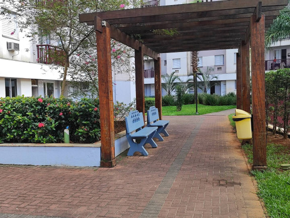 Foto do imóvel Apartamento com 2 Quartos à Venda, 10 m² em Castelo - Santos