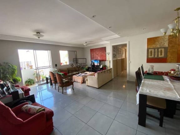 Foto do imóvel Apartamento com 4 Quartos à Venda, 126 m² em Vila Mariana - São Paulo