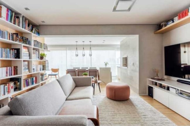 Foto do imóvel Imóvel com 3 Quartos à Venda, 120 m² em Cerqueira César - São Paulo