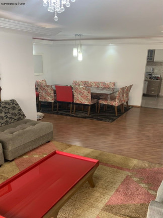 Imagem Apartamento com 3 Quartos à Venda, 111 m² em Chácara Agrindus - Taboão Da Serra
