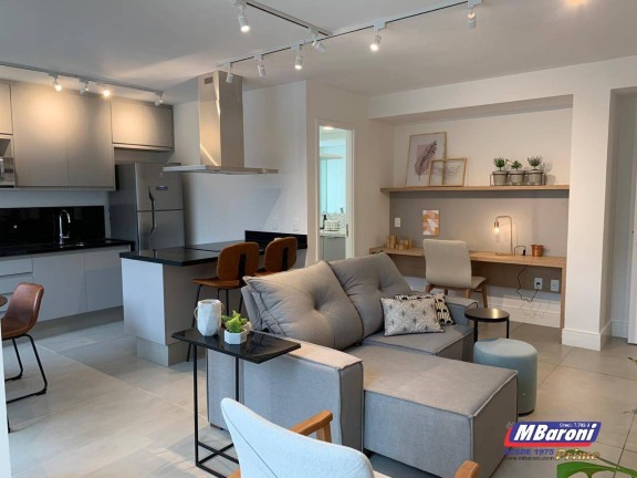Foto do imóvel Apartamento com 1 Quarto à Venda, 85 m² em Jardim Paulista - São Paulo