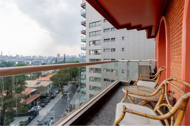 Imagem Imóvel com 4 Quartos à Venda, 580 m² em Consolação - São Paulo