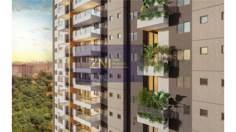 Imagem Apartamento com 3 Quartos à Venda, 87 m² em Residencial Monterrey - Ribeirão Preto