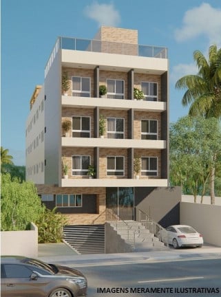 Foto do imóvel Apartamento com 1 Quarto à Venda, 16 m² em Cabo Branco - João Pessoa Foto do imóvel Apartamento com 1 Quarto à Venda, 16 m² em Cabo Branco - João Pessoa