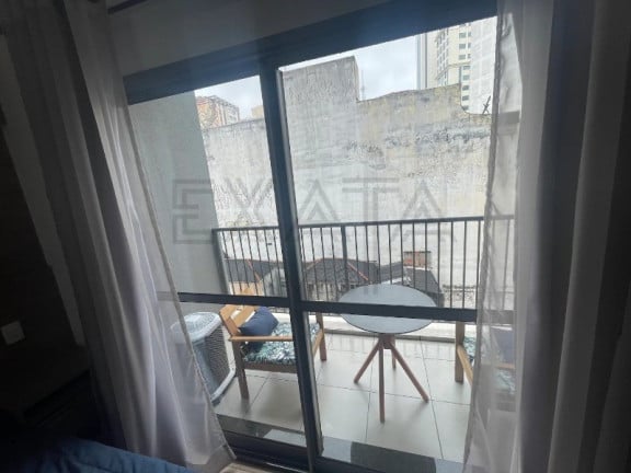 Foto do imóvel Imóvel com 1 Quarto à Venda, 24 m² em Consolação - São Paulo