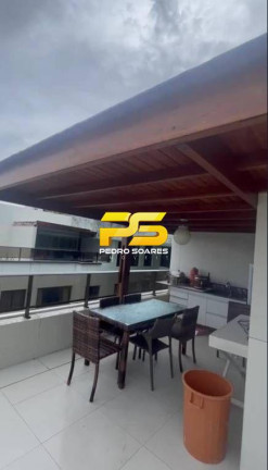 Foto do imóvel Cobertura com 2 Quartos à Venda, 113 m² em Tambaú - João Pessoa