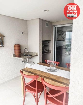 Foto do imóvel Apartamento com 2 Quartos à Venda, 69 m² em Enseada - Guarujá