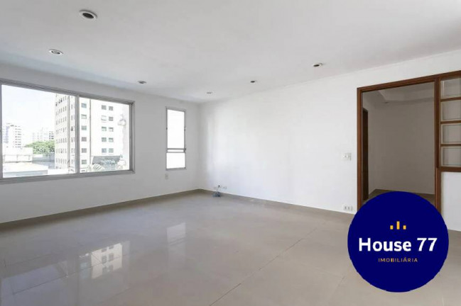 Imagem Apartamento com 3 Quartos à Venda, 101 m² em Moema - São Paulo